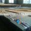 square tube galvanized square steel pipe GI tube