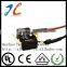 Switch control wiring harness