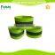 Fashionable elastic cool reflective fancy wristband