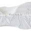 China wholesale white school leather shoes