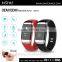 J-Style Bluetooth ecg wristband with accurate heart rate monitor & Electrocardiogram multifunctional activity tracker