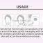 electronic heating eye pen electric wrinkle remover machine