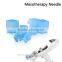 Professional beauty salon equipment Meso beauty gun Surgical stailess steel needle for mesotherapy machine mazo gun