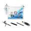 4 in 1 diamond microdermabrasion facial diamond oxygen spray skin scrubber facial treatment HD4.0