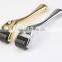 Wholesale 540 Titanium Needles 0.75mm Metallic Golden/Silver Handle DTS Derma Roller