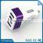 Universal Multi-port Car Charger 4USB Interface Car Cigarette Lighter Power Supply Car Electronics Mobile Phone MP3 Auto Charger