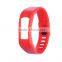 S L Size candy colors Replacement Rubber Band with Clasps for Garmin Vivofit1 vivo fit 1 Bracelet Wristband No Tracker