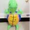 2016 New design factory price turtle toys for kids play,animal toys with custom logo printed for promotion