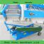 2015new arrival self propelled tractor potato harvester small harvester