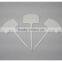 12.5cm Plastic Plant Label Garden Marker T Plant Label