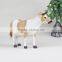 Custom Plastic Animal Model Holstein Cow for Sale