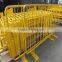 Hot Dipped Galvanized Marathon/Sport Events Temporary Mesh Barrier/Crowd Control Barrier With Good Price From China Factory