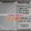 Certified by REACH Magnesium Sulphate Heptahydrate Industry grade
