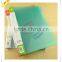 Custom made stationery items plastic clear file folder