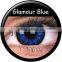 ColourVue Glamour lenses Blue 2pk MAXVUE VISION