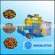 China different capacity Floating Fish Feed Pellet Machine