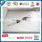 Hot Selling Stainless Steel Grill BBQ Tool Set HB-69025 With PVD/Plastic Handle
