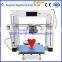 Portable made in China 3D plastic printer machine for sale
