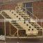 soybean belt type separator