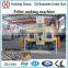 Popular Type Rice Husk Briquette Press Machinery