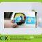 Professional custom high quality black rfid card from chinamanufacturer