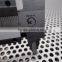 perforated metal sheet/punching hole metal sheet for UAE/low carbon steel perforated sheet
