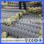 Guangzhou Galvanized chain link fence wire fence /Used chain link fence for sale factory