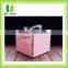 Kraft paper various size custom birthday cake box with handle