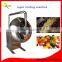 stainless steel chocolate sugar coating machine / chocolate coatingpan machine with sprayer