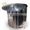 Stainless Steel Honey Tank/Honey Storage 50L/100L Capacity for Bee Keeping Equipment
