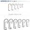 High Carbon Steel fishing jig hooks