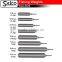 Lead fishing accessory drop shot fishing sinkers SGLRDS