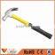 China TPR rubber handle stylish claw hammer good quality