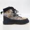 New Camo Fishing Wading Boot