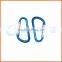 Factory price different size carabiner hook