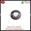 Custom Made Precision Carbon Steel Zinc Plated Disc Spring Washer