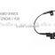 Rear Axle Left wheel speed 59910-2H300