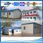 Steel structure prefab house designs for kenya