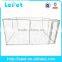 low price low MOQS chain link rolling dog kennel for breeding
