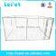 low MOQS galvanize tube panel dog kennel designs