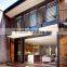 balcony stainless steel railing handrail and post