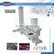 Low dosage X-ray machine for security and medical inspection