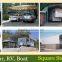 Steel Carport with High Wind Load