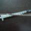 Disposable syringe 3 parts type 2ml,3ml,5ml,10ml,20ml,50ml