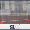 Construction temporary fence panel metal or steel traffic barrier mobile fence