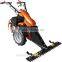 Gasoline Power Scythe Mower gear drive