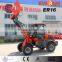 Everun ER16 Wheel Loader 37kw Engine with Pallet Forks/Luxury Cabin for Sale