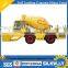 Lowest Price 2.6m3 Mini Concrete Mixer Truck For Sale
