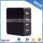 universal wall socket travel multi usb adapter with ce rohs