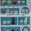 24/410 plastic flip top bottle cap,black cap, 28/400 bottle screw flip cap